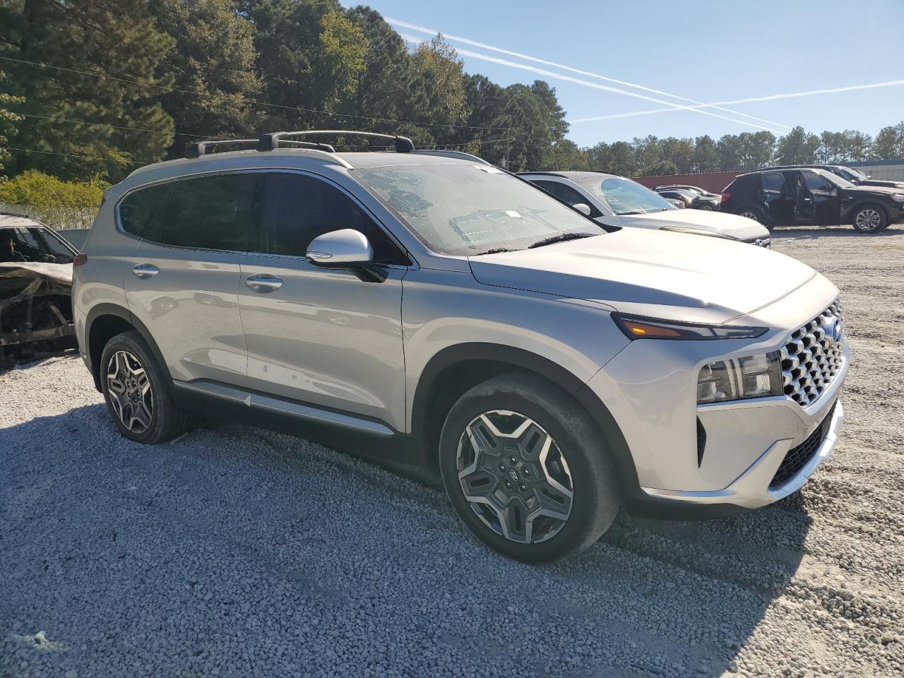 HYUNDAI SANTA FE SEL PREMIUM