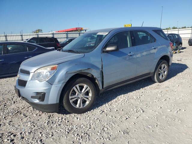 Global Auto Auctions: 2015 CHEVROLET EQUINOX LS