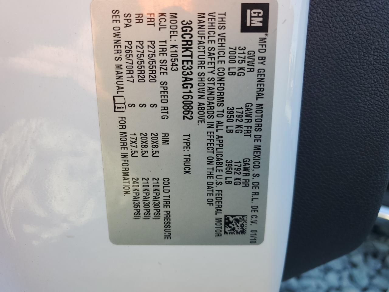 CHEVROLET SILVERADO K1500 LTZ