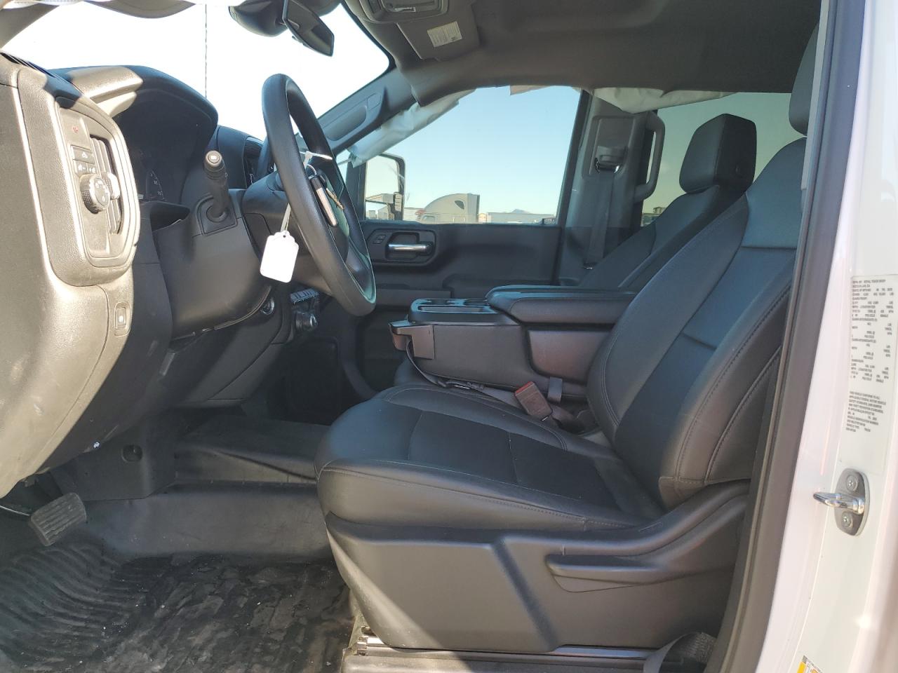 CHEVROLET SILVERADO C2500 HEAVY DUTY