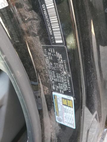 2018 KIA SEDONA EX #3312205106