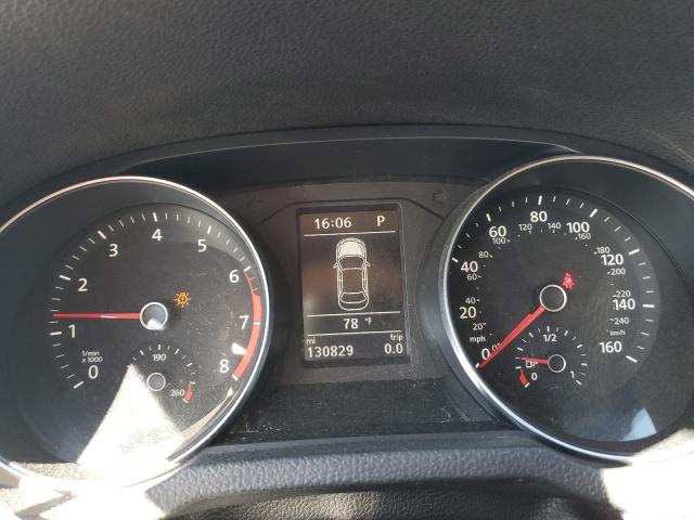 2017 VOLKSWAGEN PASSAT R-LINE 1VWDT7A35HC036476