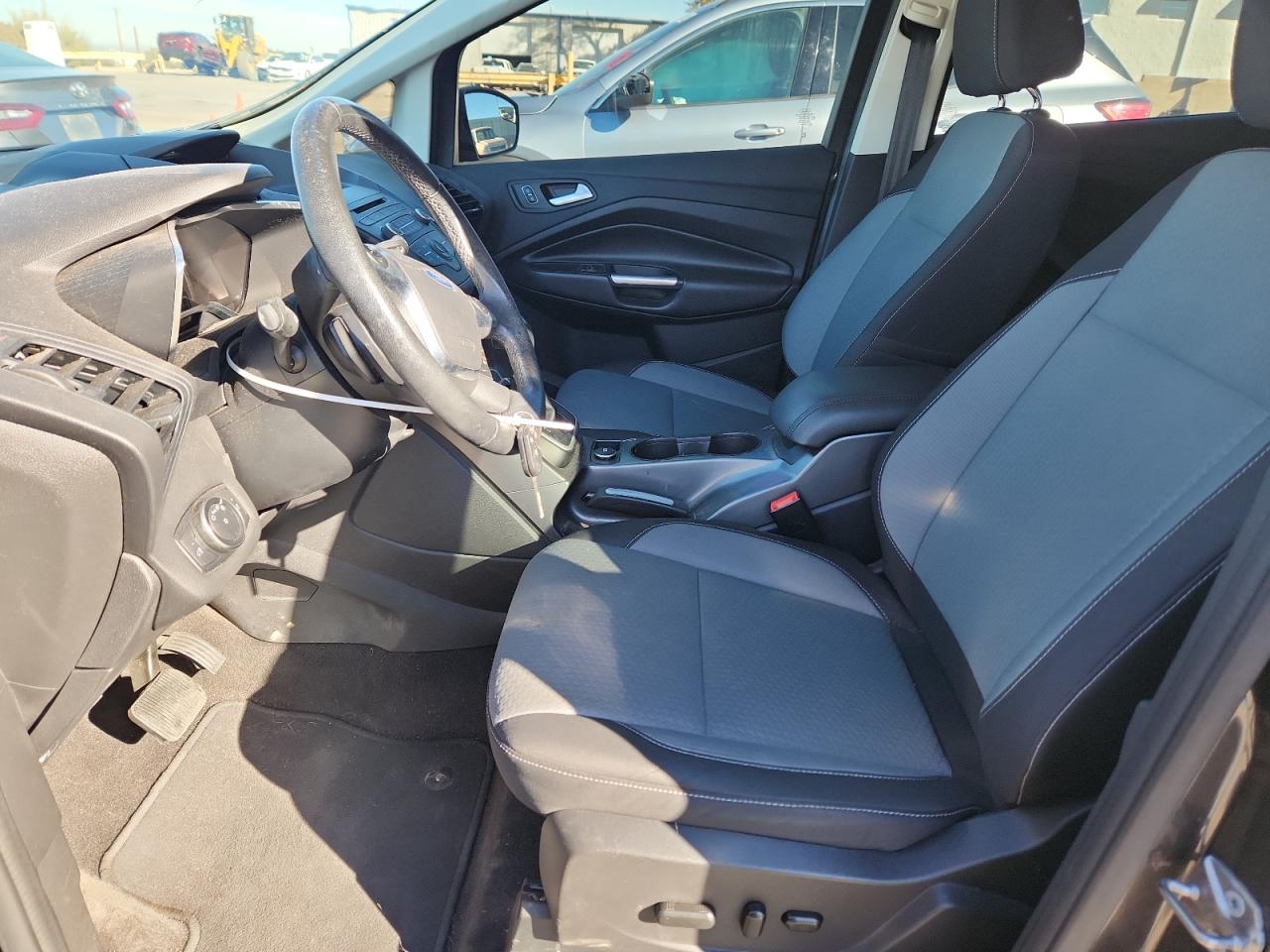 Lot #3306635858 2017 FORD C-MAX SE