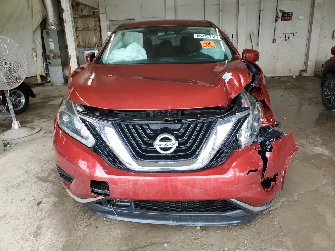 NISSAN MURANO S