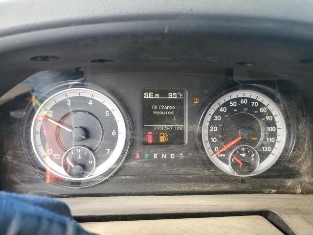 2017 RAM 1500 ST - 1C6RR7FT5HS690035