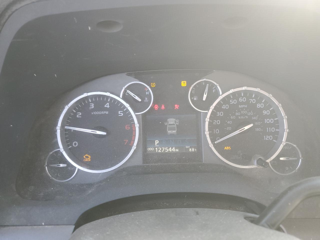 TOYOTA TUNDRA DOUBLE CAB SR