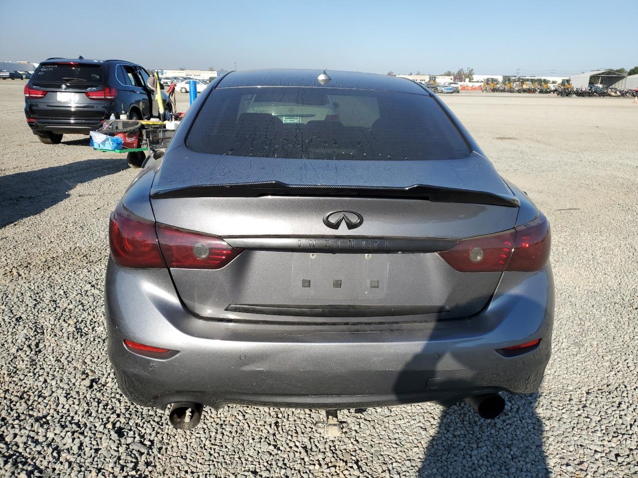 INFINITI Q50 HYBRID PREMIUM