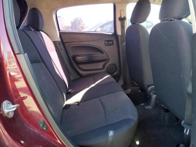 2017 MITSUBISHI MIRAGE ES #3292688598