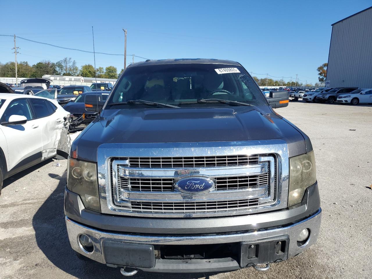 FORD F-150 SUPERCREW