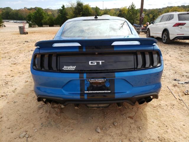 2021 FORD MUSTANG GT #3294262877