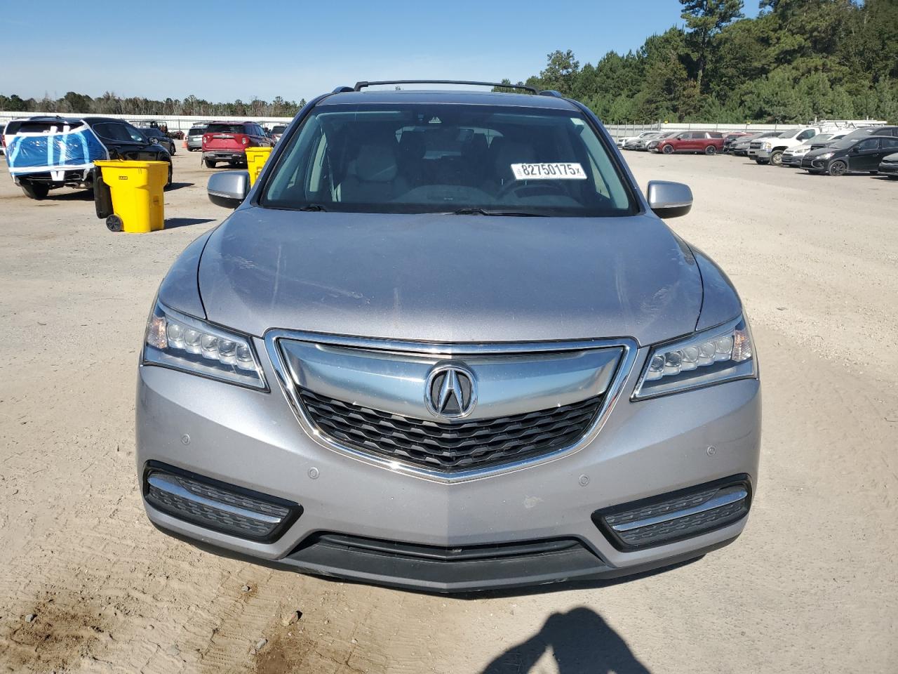 ACURA MDX ADVANCE