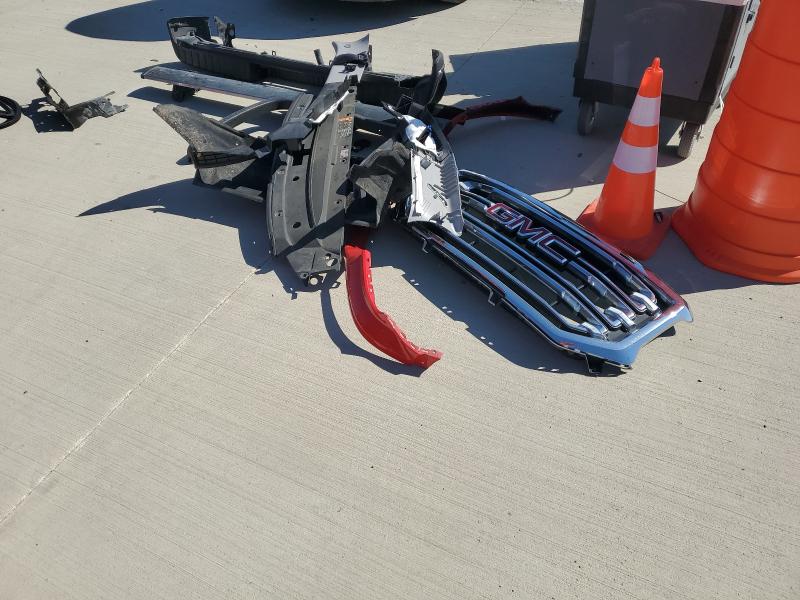 2017 GMC SIERRA K15 - 3GTU2NEC7HG445399