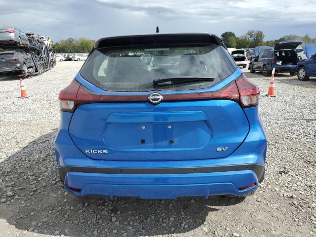 2023 NISSAN KICKS SV 3N1CP5CV0PL527520