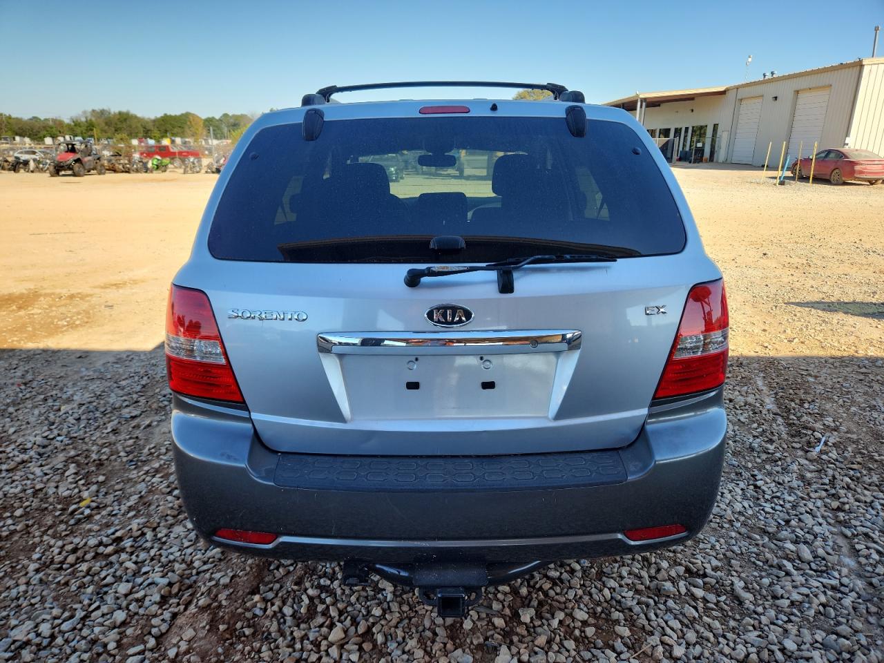 Lot #3286691310 2007 KIA SORENTO EX