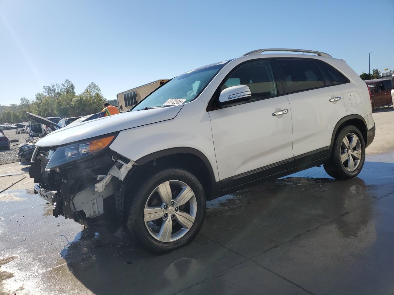 KIA SORENTO EX