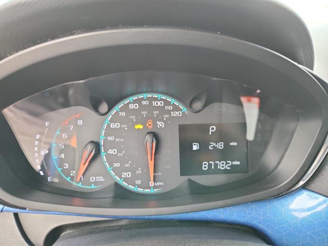 2016 CHEVROLET SPARK 1LT - KL8CD6SA2GC586325