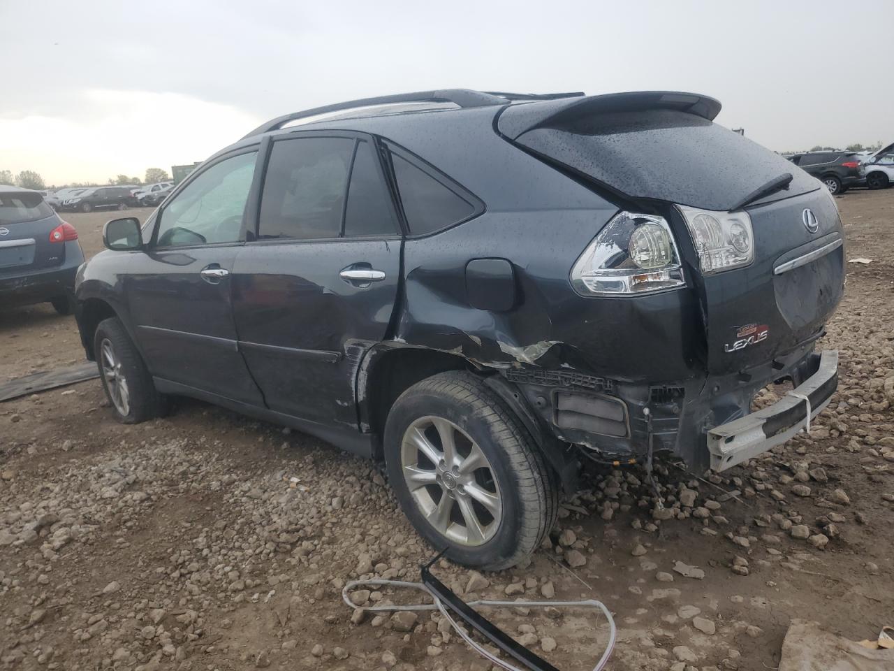 Lot #3281558400 2009 LEXUS RX 350