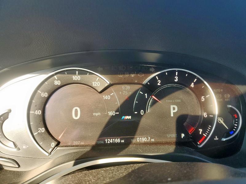 2018 BMW X3 XDRIVEM 5UXTS3C52J0Y99220