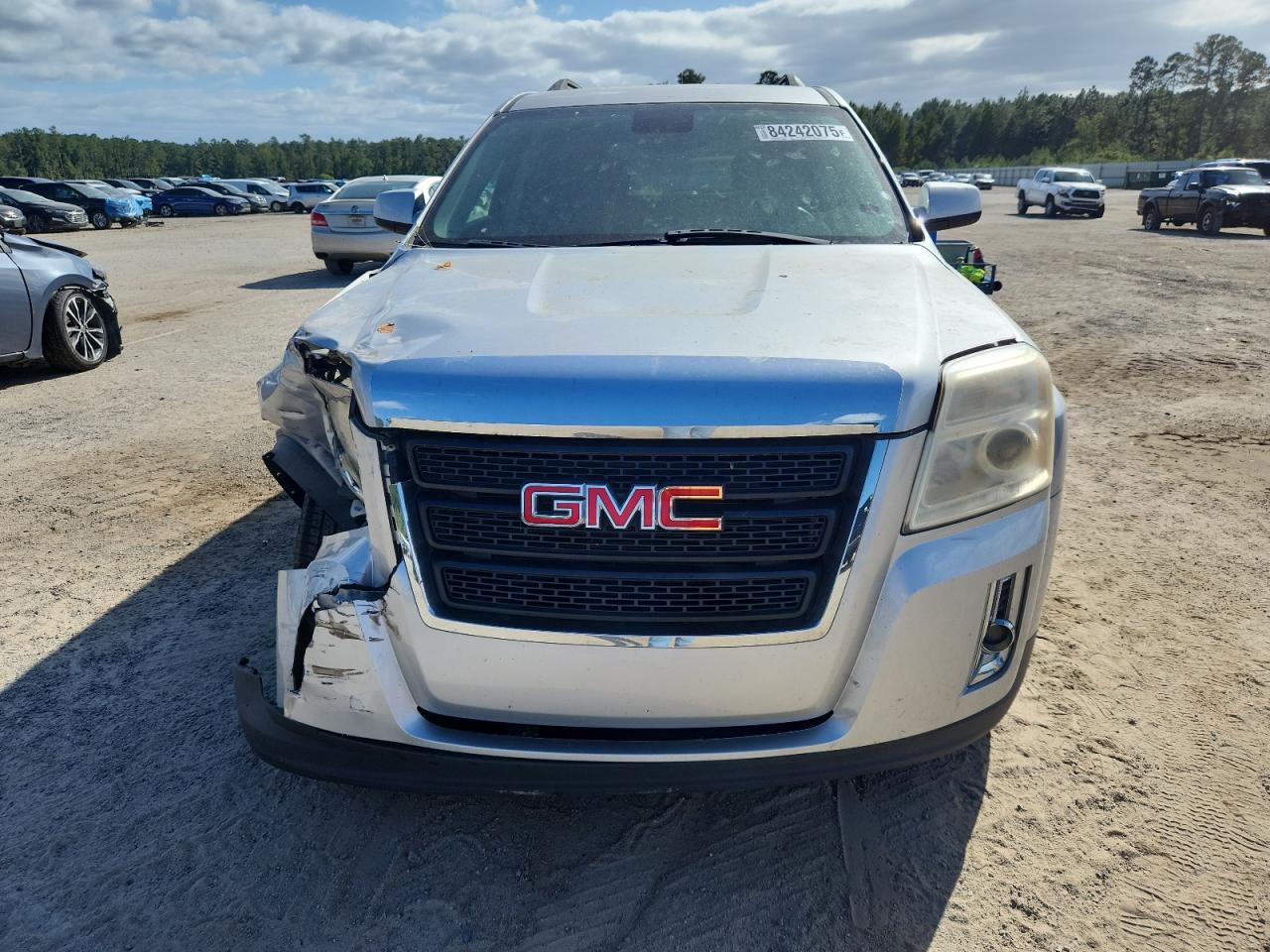 GMC TERRAIN SLE