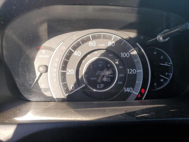 2014 HONDA CR-V EXL #3303856521