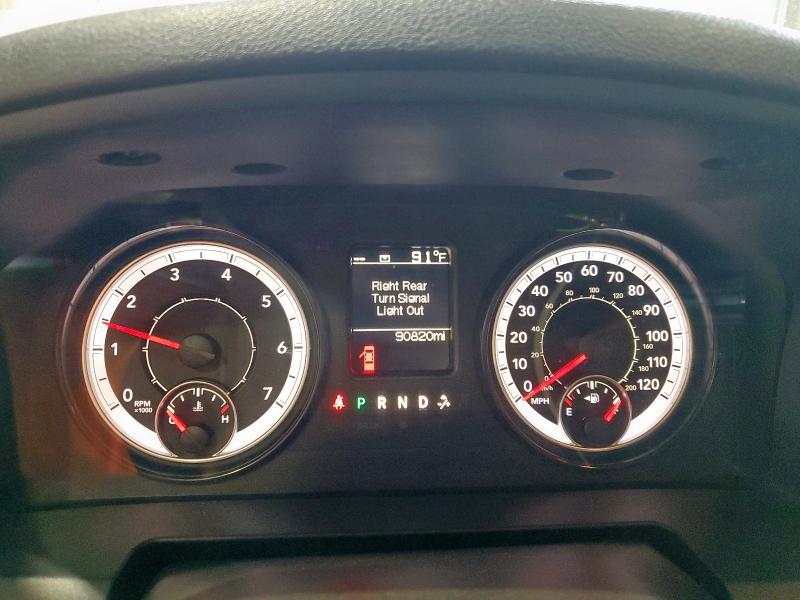 2022 RAM 1500 CLASS - 1C6RR7KG5NS156196