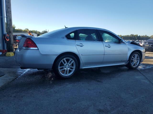 2013 CHEVROLET IMPALA LTZ - 2G1WC5E38D1242491