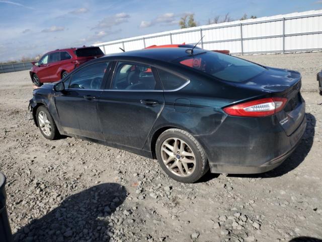 2014 FORD FUSION SE - 3FA6P0H71ER141602