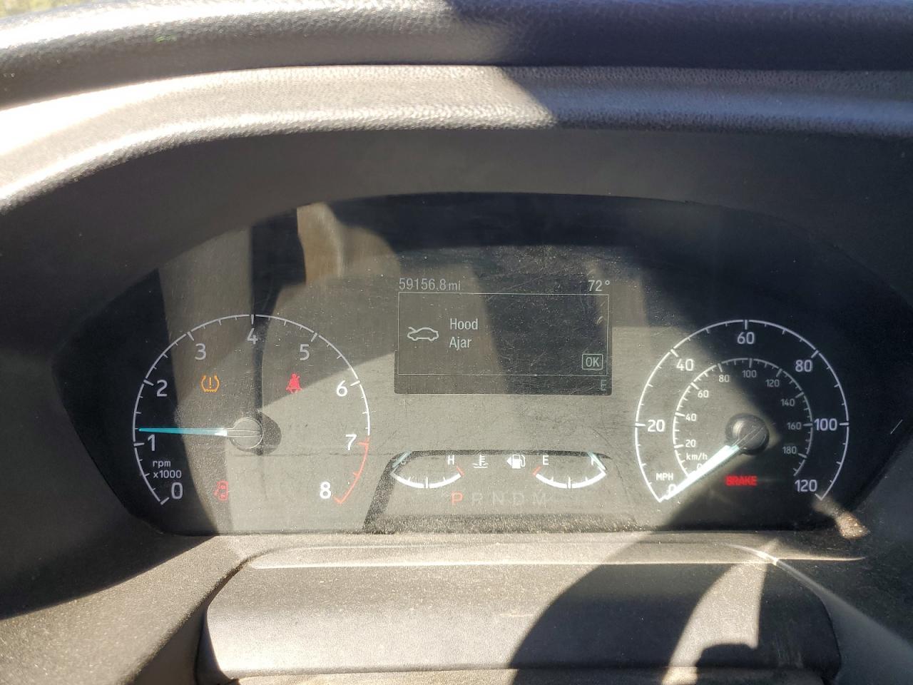 FORD TRANSIT T-350 HD