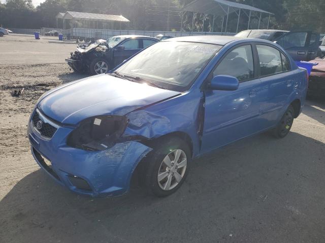 2010 KIA RIO LX #3305352332