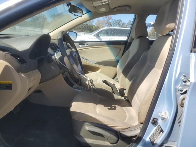 2014 HYUNDAI ACCENT GLS - KMHCT4AE9EU645750