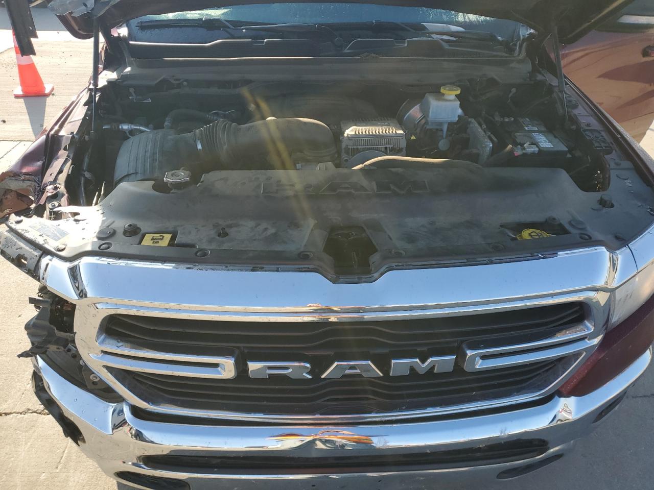 RAM 1500 BIG HORN/LONE STAR