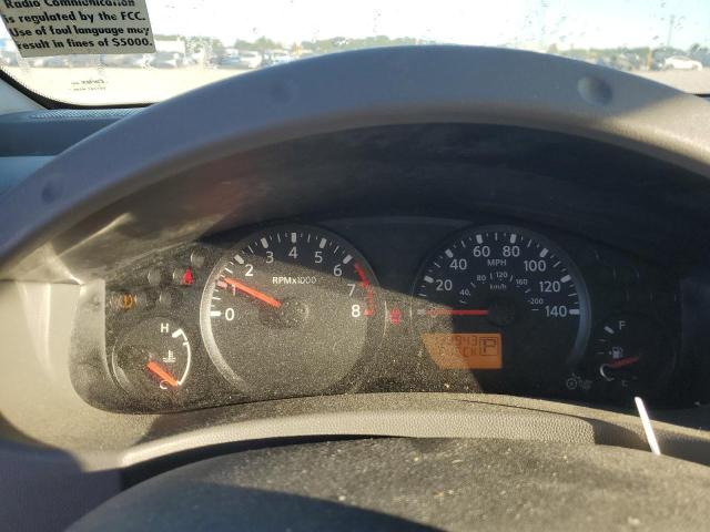 2012 NISSAN FRONTIER S - 1N6BD0CT0CC481337