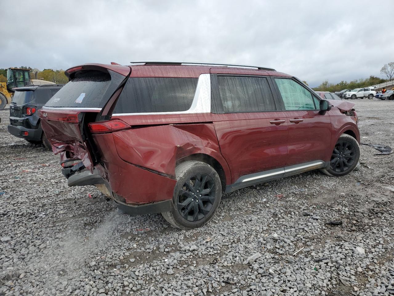 KIA CARNIVAL SX PRESTIGE