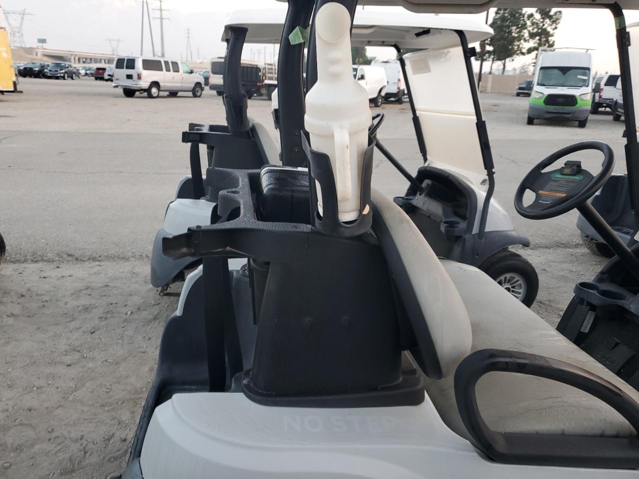 Lot #3263695763 2020 CLUB CAR PRECEDENT FLA