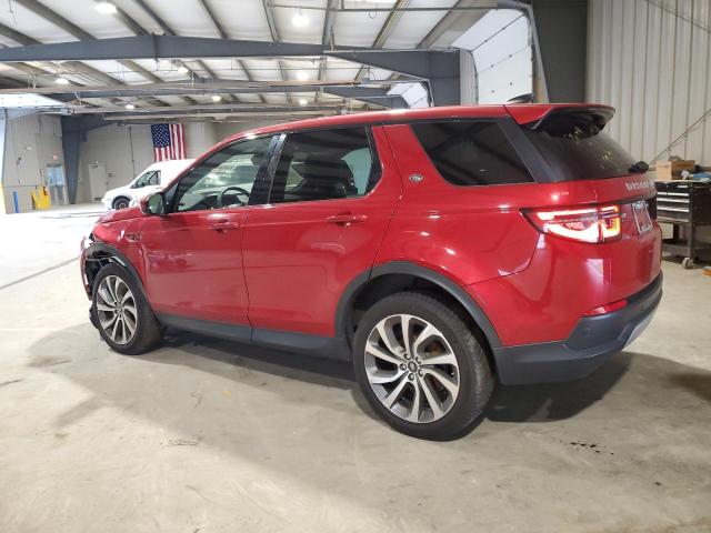 2020 LAND ROVER DISCOVERY #3301940436