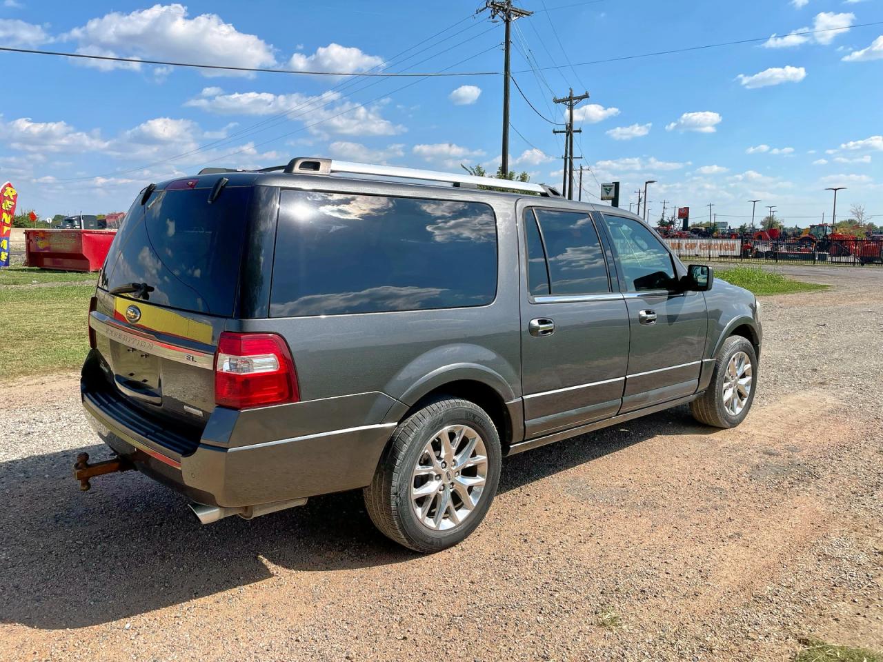 FORD EXPEDITION EL LIMITED
