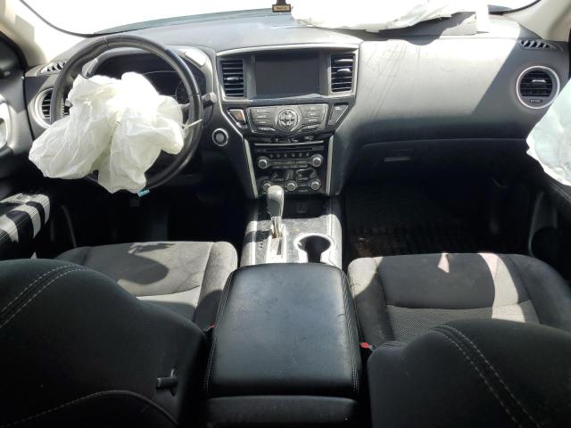 2019 NISSAN PATHFINDER 5N1DR2MN7KC619104