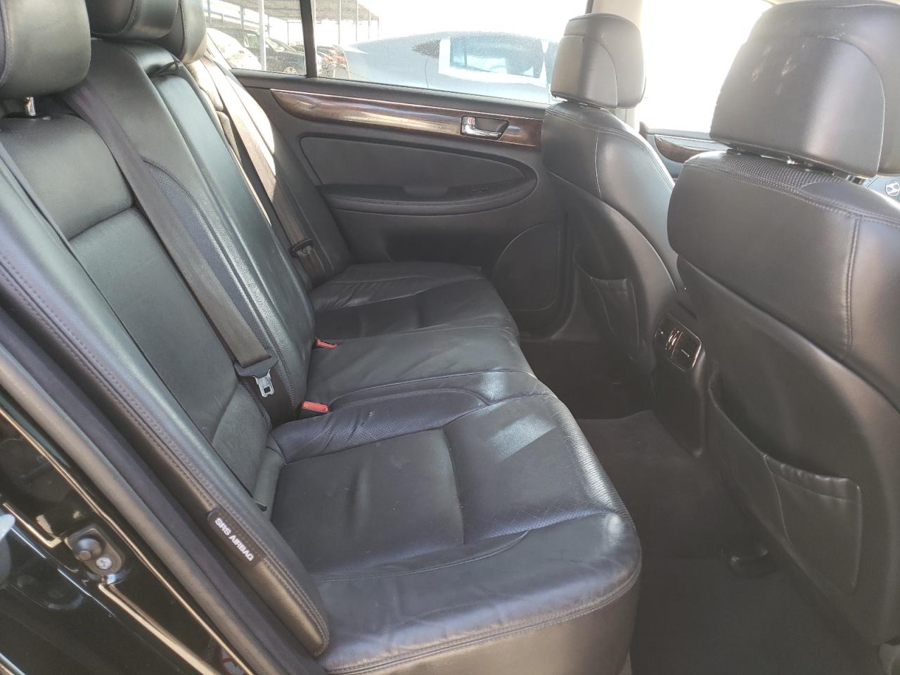 HYUNDAI GENESIS 3.8L