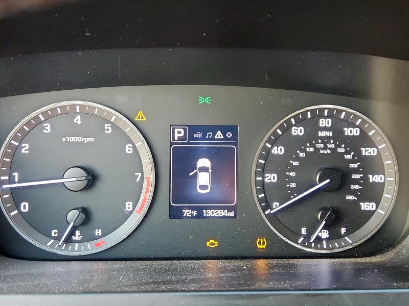 2015 HYUNDAI SONATA LIM 5NPE34AFXFH195740