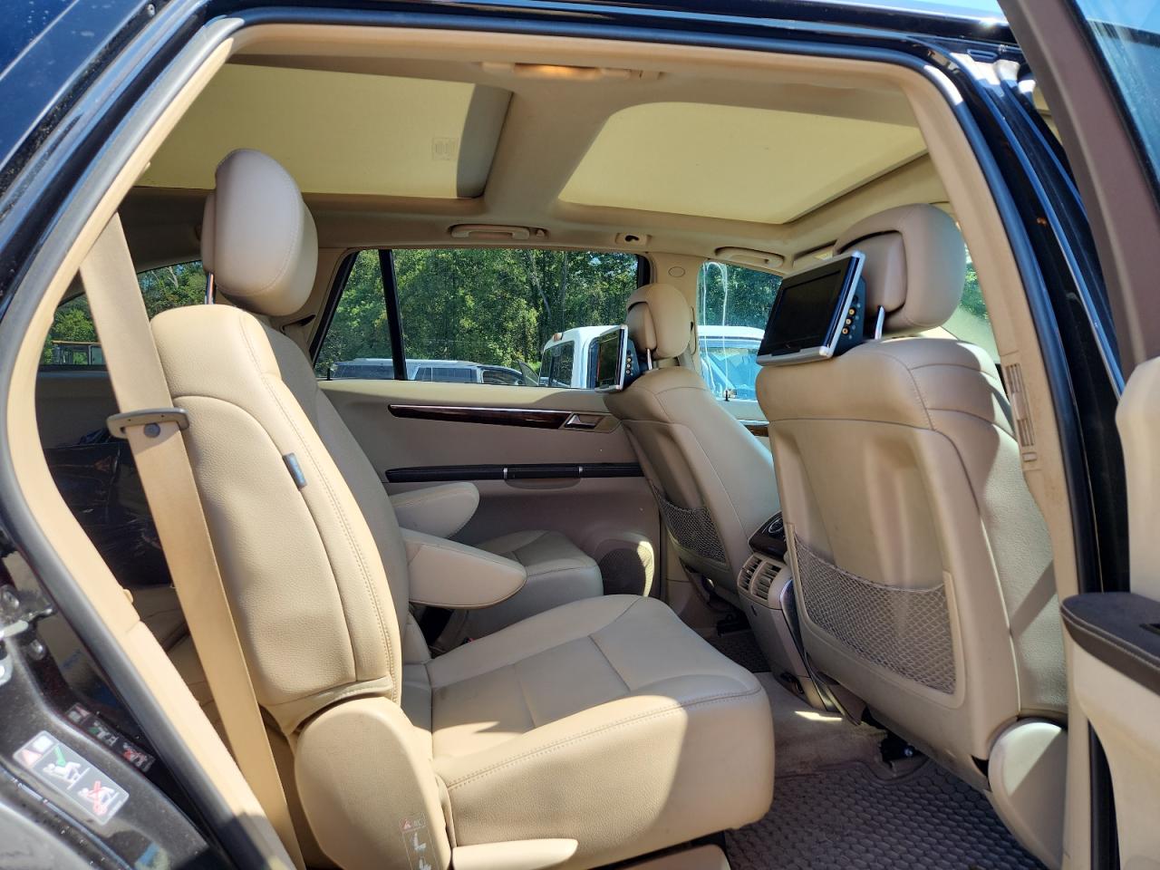 MERCEDES-BENZ R-CLASS 350 4MATIC