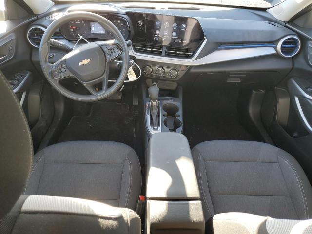 2024 CHEVROLET TRAX LS #3294440507