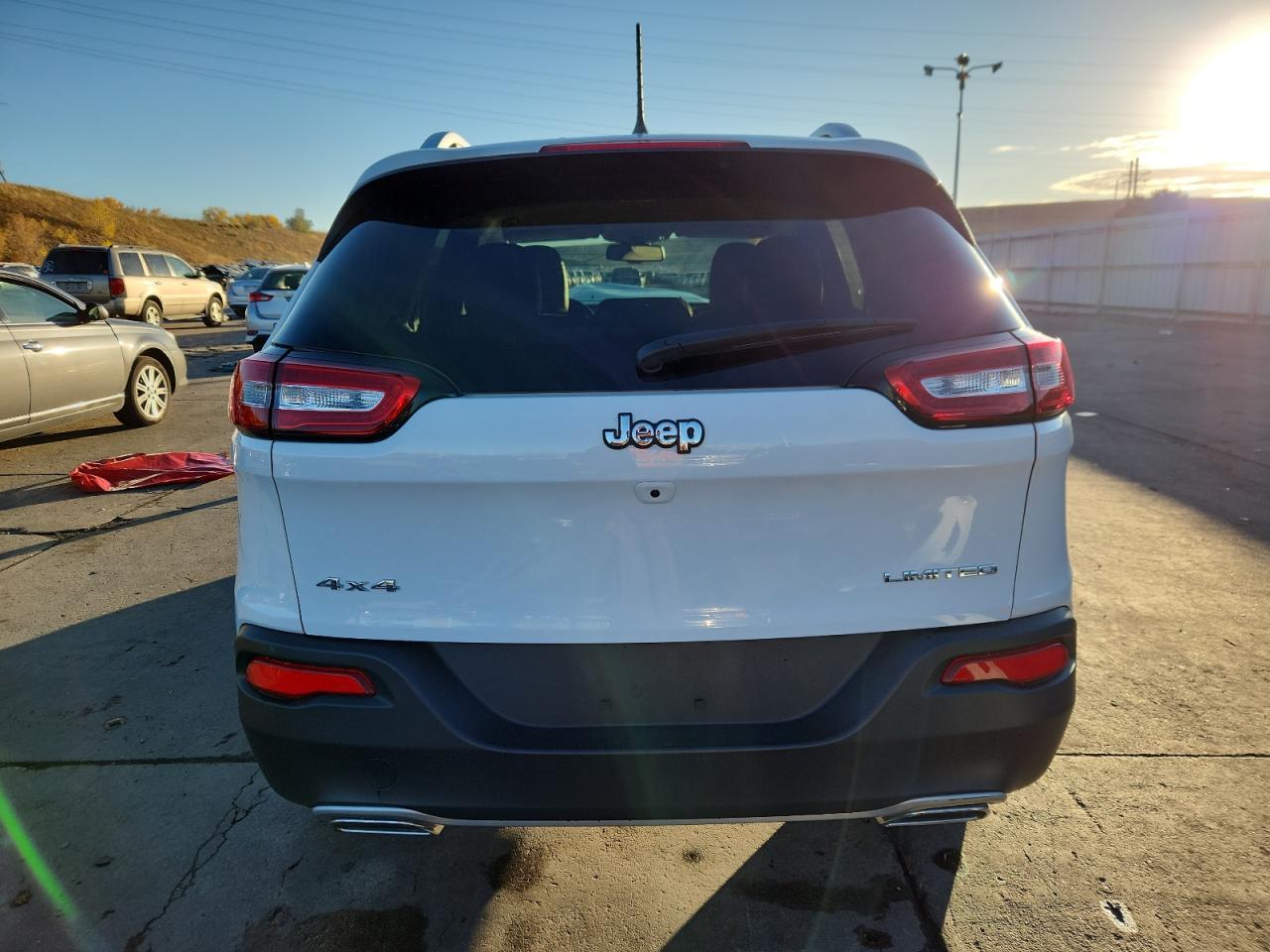 JEEP GRAND CHEROKEE LIMITED