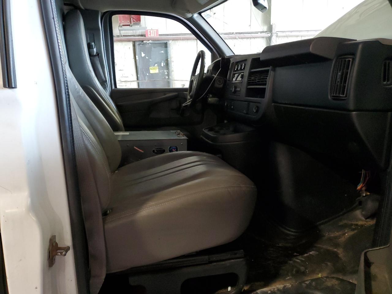 CHEVROLET EXPRESS G3