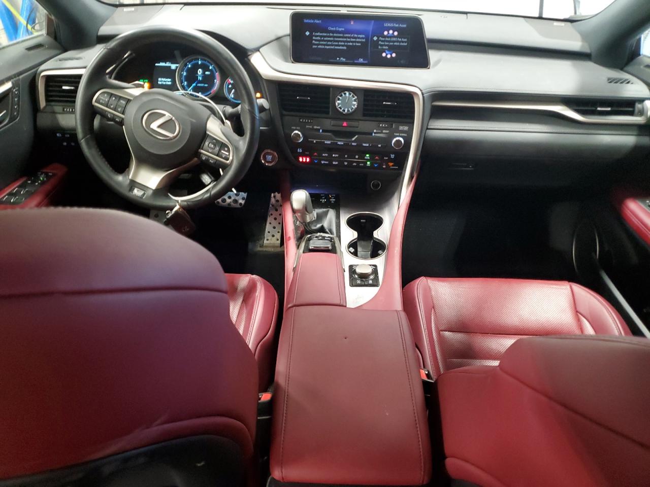 LEXUS RX 350 BASE