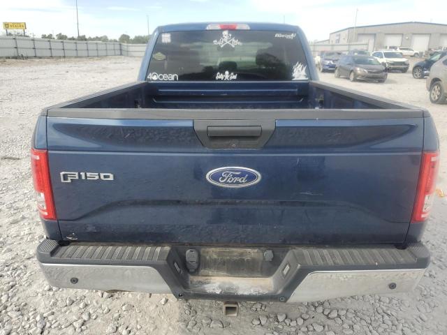 2016 FORD F150 SUPER - 1FTEX1CP5GKF98519