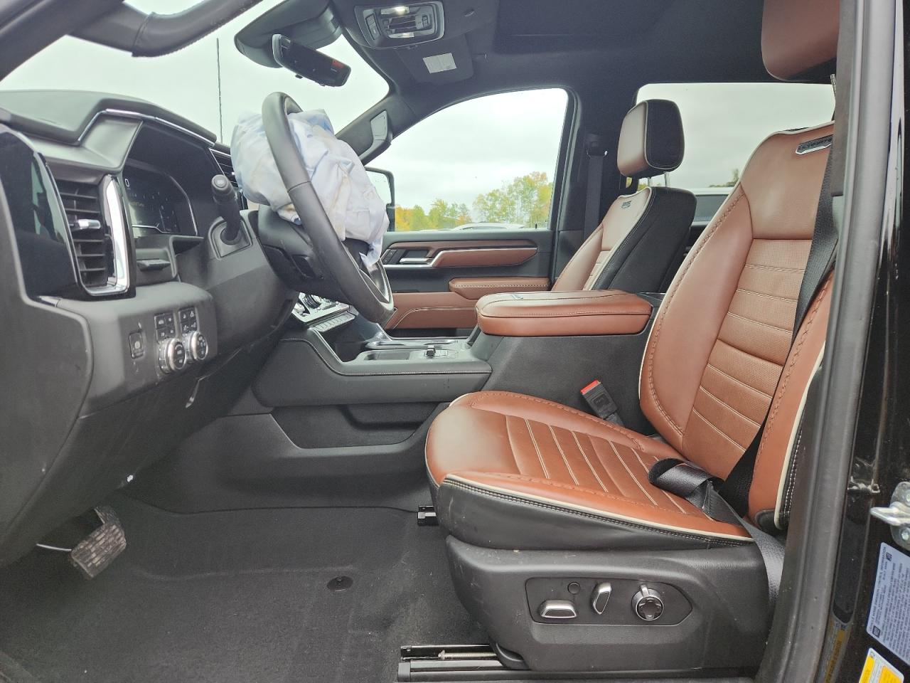 GMC SIERRA K3500 DENALI ULTIMATE