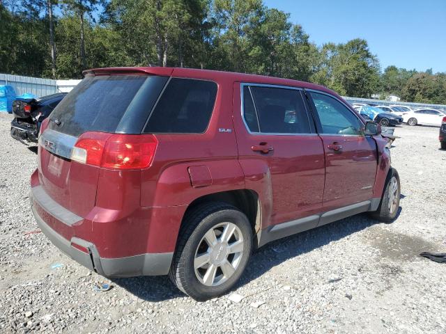 2012 GMC TERRAIN SL - 2GKALMEK7C6392262