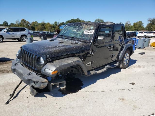 JEEP WRANGLER UNLIMITED SPORT