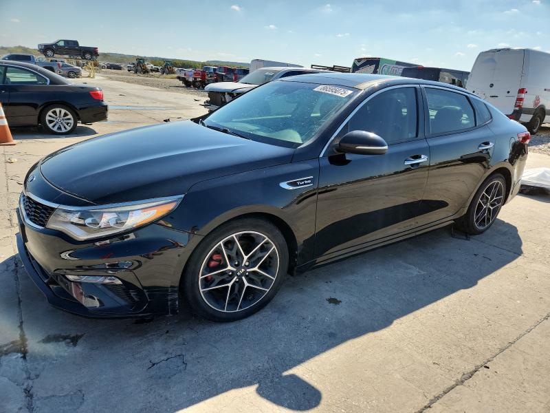 Global Auto Auctions: 2019 KIA OPTIMA SX