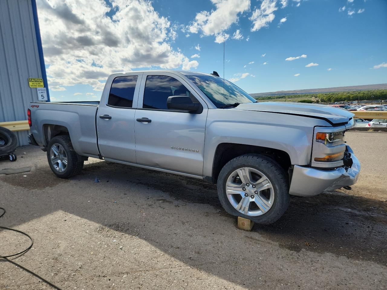 CHEVROLET SILVERADO K1500 CUSTOM